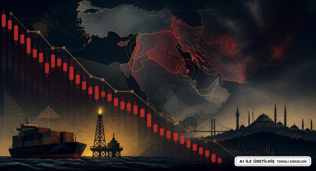 Jeopolitik Riskler VİOP'u Baskıladı: Yatırımcılar Dikkatli