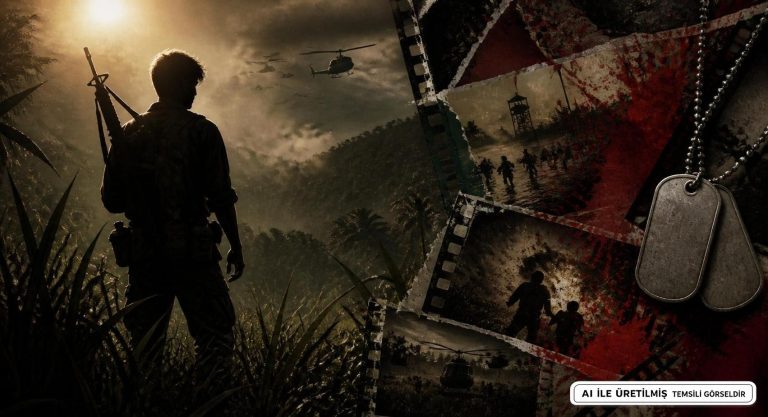John Rambo’nun Yeni Dönemi: Vizyon Tarihi ve Detaylar Açıklandı