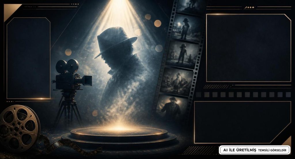 Kadir İnanır'ın Beyaz Perde Başlangıç Filmi