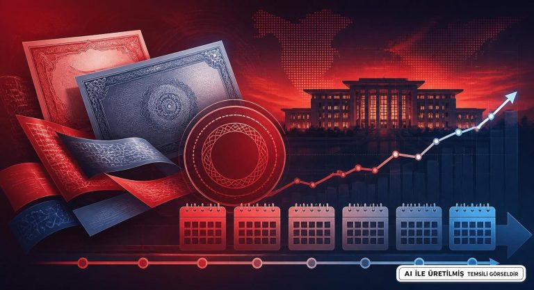 Kamu Borçlanma Araçlarında Stopaj Süresi Yıl Sonu Uzatıldı