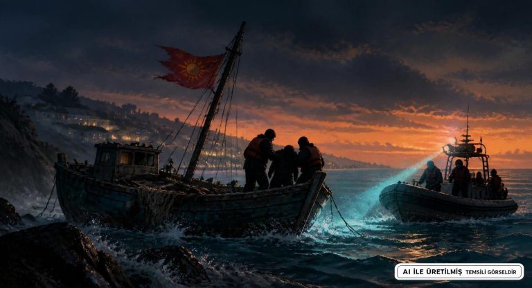 Karadeniz’de Saldırı Sonrası Mürettebatten 1 Kişi Hayatını Kaybetti