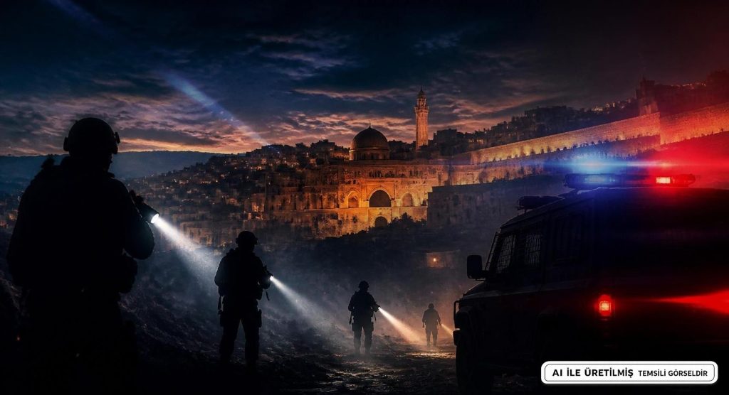 Karaköprü'de Firari Hükümlü 8 Yıl 4 Ay Ceza Aldı
