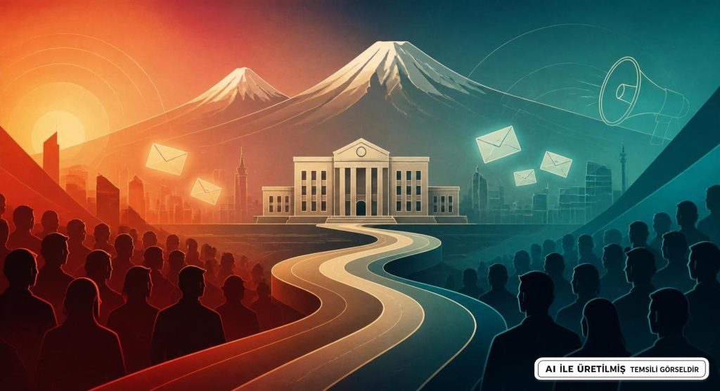 Karapetyan Meclis İçin Çağrı Dedi