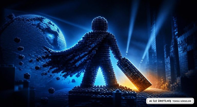 Keanu Reeves, Yeni LEGO Filmiyle Sinema Perdesinde