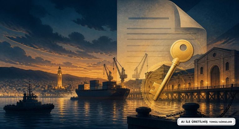 Konak Pier Tarihi AVM, 36 Yıllık İşletme Hakkıyla Özelleştiriliyor