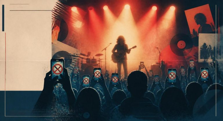 Konserlerde Telefon Yasağı Trendi: Sanatçılar Canlı Deneyimi Geri Kazanıyor