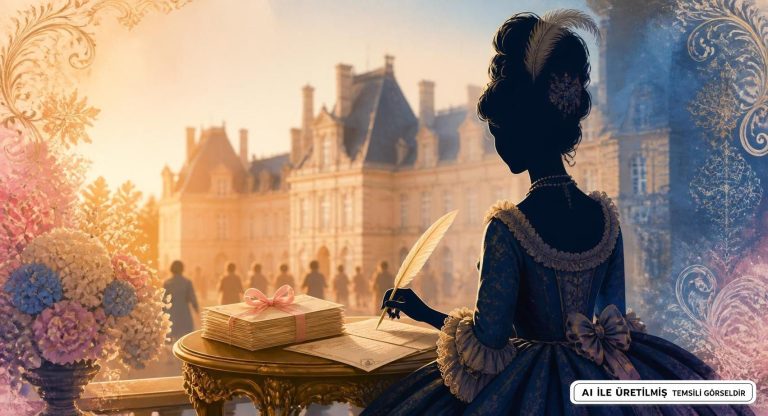 Kraliçe Marie-Antoinette’e Mektup Yağmuru: Tarih Canlanıyor