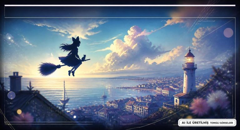 Küçük Cadı Kiki, Yeni Canlı Aksiyon Diziyle Ekranlara Geliyor