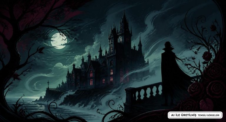 Kült Gotik Dizi Dark Shadows, Yeni Animasyon Serisiyle Geri Dönüyor