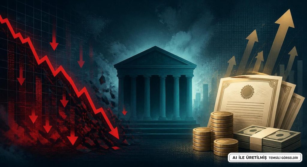 Küresel Likidite Daralması: Yatırımcılar Nereye Kaçıyor?