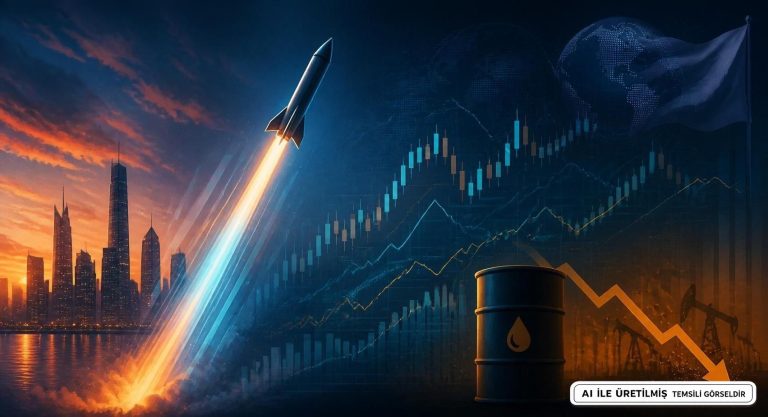 Küresel Piyasalar Karışık Açıldı: SpaceX ve Orta Doğu Gerilimleri Odak Noktası
