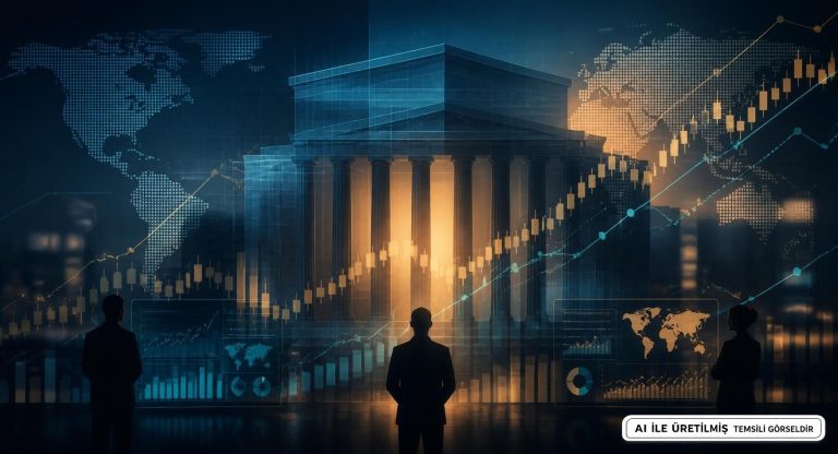 Küresel Piyasalar, Merkez Bankası Kararları ve Veri Akışını Bekliyor