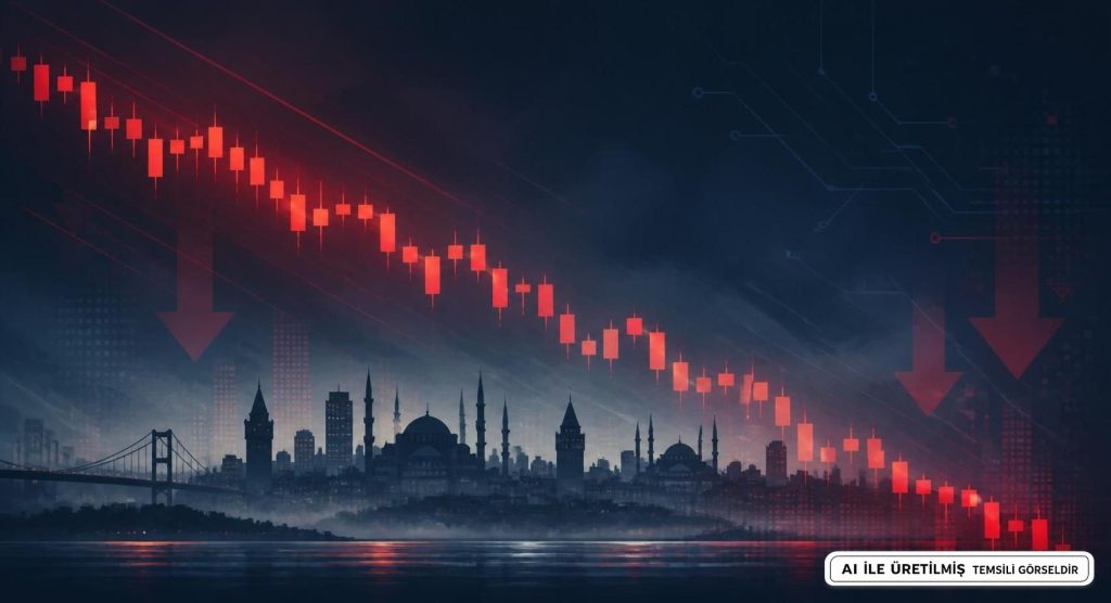Küresel Riskler BIST Vadeli Kontratını Aşağı Çekti