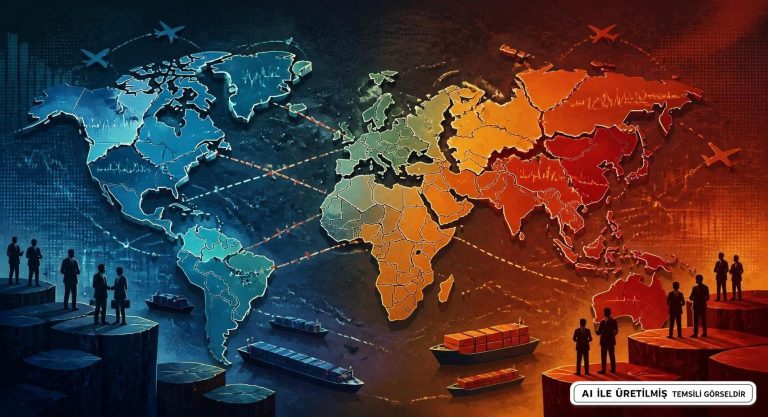 Küresel Ticaret Ağları Yeni Bir Dönüşümün Eşiğinde