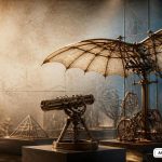 Leonardo Da Vinci’nin Mekanik Dehalığı Rönesans’ta Canlanıyor