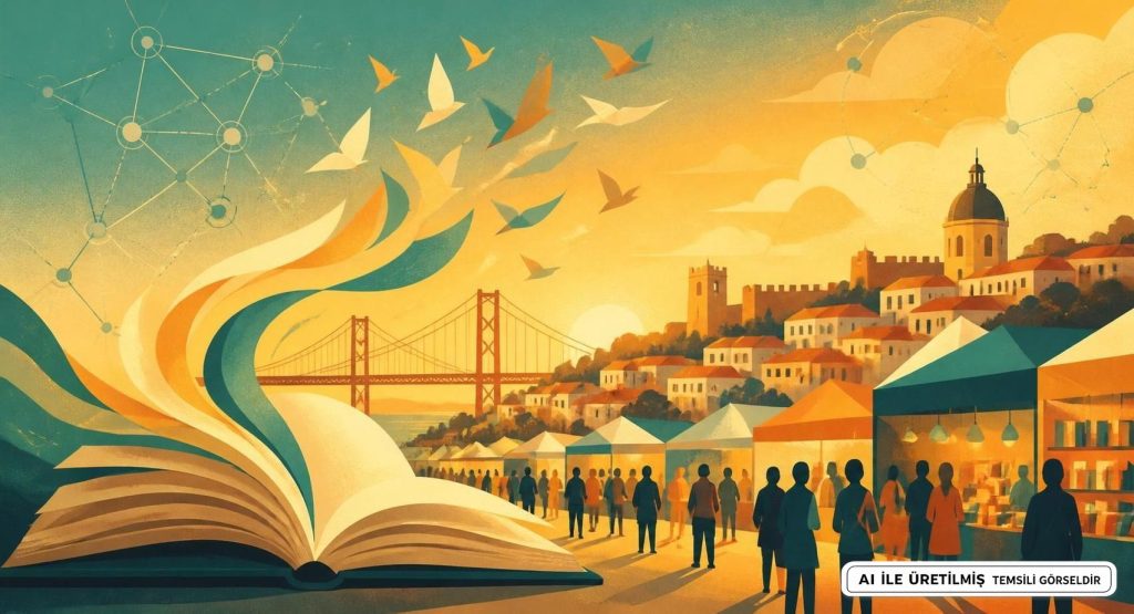 Lizbon Kitap Fuarı: Edebiyatın Şöleni ve Sektörün Yapısal Tartışmaları