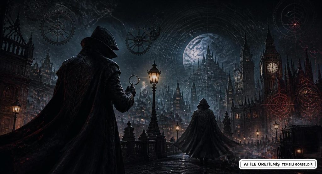 Lord of Mysteries 2. Sezonu Detayları Açıklandı: Yeni Gizemler Başlıyor