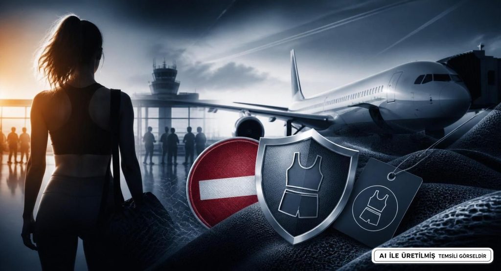 Lufthansa, Kıyafet Nedeniyle Fenomeni Almadı