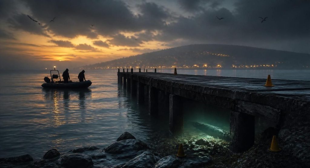 Marmara Adası'da Kayıp Emekli Teknisyenin Cansız Bedeni Bulundu