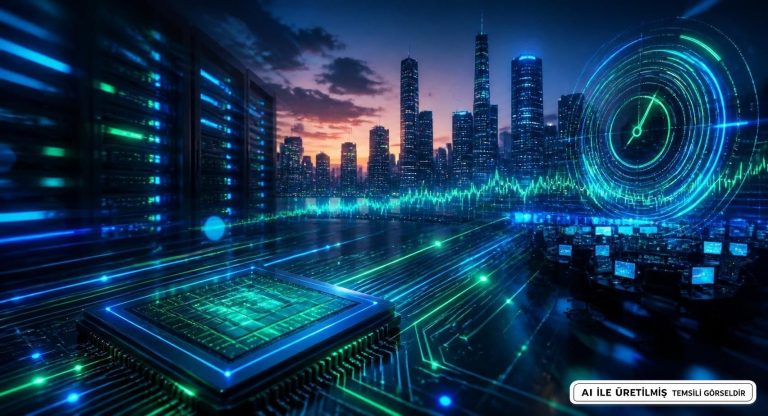 Matriks’ten 200 Nanosaniyelik Yeni Nesil HFT Platformu