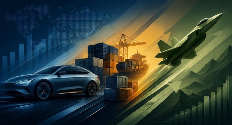 Mayıs Ayı İhracatında Otomotiv ve Kimyevi Maddeler Öne Çıktı