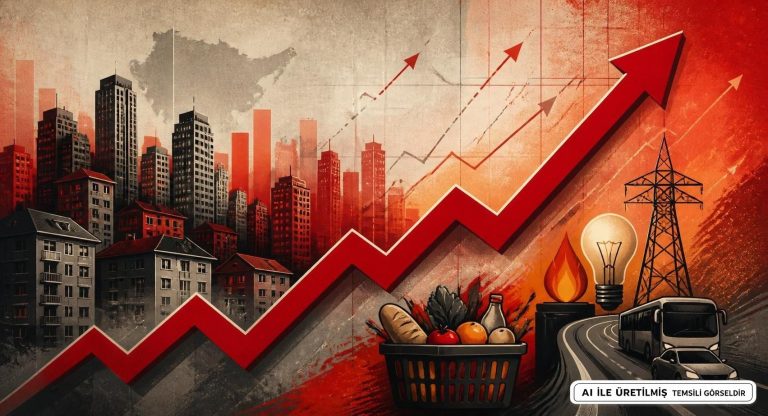 Mayıs Enflasyonu Açıklandı: Hangi Harcama Grupları Yüksek Artış Gösterdi?
