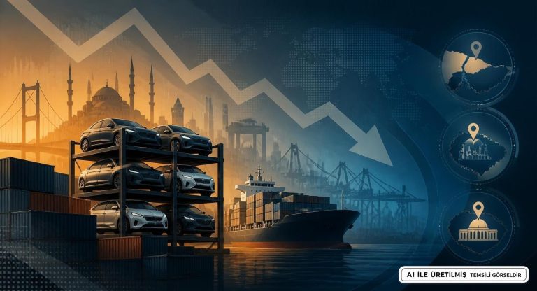 Mayıs İhracatı Açıklandı: Otomotiv Sektörü Liderliğini Korudu