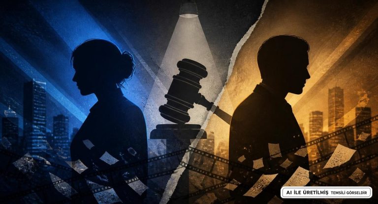 Melek Baykal’dan Fatih Uçan’a İftira Suikastı Şikayeti