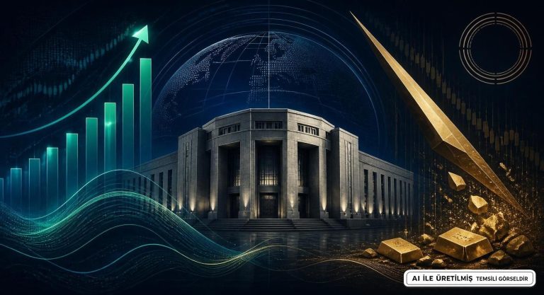 Merkez Bankası Rezervleri Artı: Döviz Güçlenirken Altın Geriledi