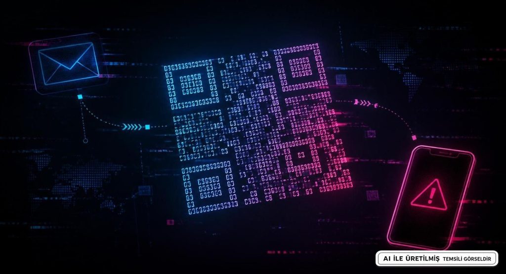 Metin Tabanlı QR Kodları, Siber Güvenlik Sistemlerini Nasıl Atlatıyor?