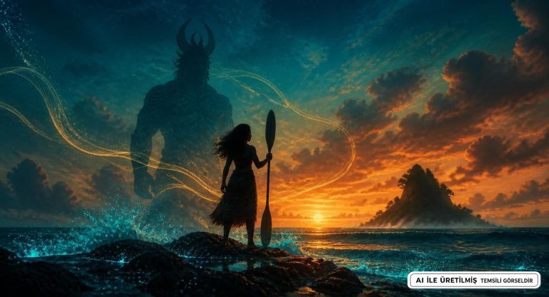 Moana Live-Action Filmi: Yeni Fragman Detayları Ortaya Çıktı