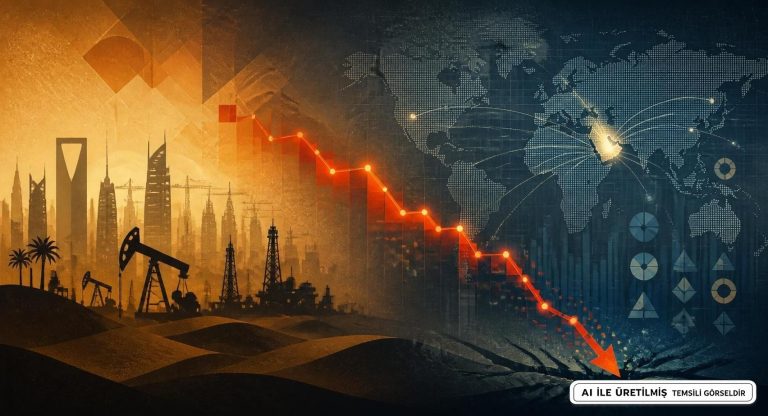 Morgan Stanley’den Suudi Arabistan Büyüme Tahmini Düşüşü