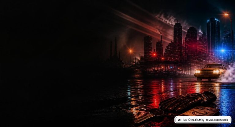 Motor City’den Merak Uyandıran Yeni Fragman