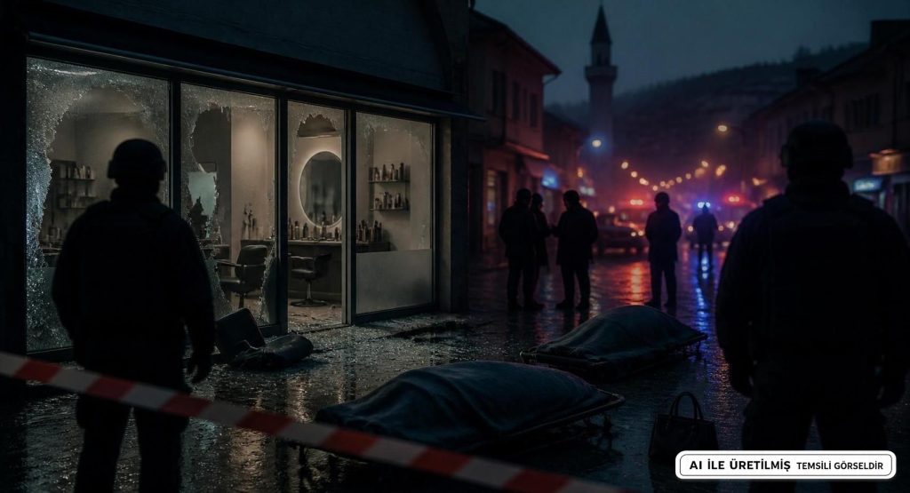 Muğla’da Silahlı Çatışma: Polis Memuru Şehit Oldu