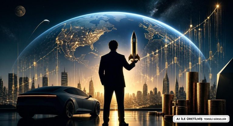 Musk’ın Serveti: Tek Bir Bireyin Ulaştığı Trilyon Dolarlık Güç