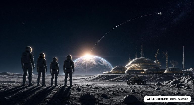 NASA, Ay’a Dönüş İçin Artemis III Mürettebatını Açıkladı