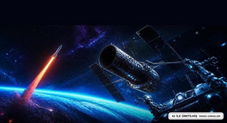NASA, Swift Teleskobu İçin Robotik Kurtarma Hazırlığında