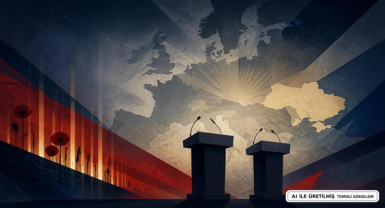 NATO ve Ukrayna’dan Rusya’ya Sert Uyarılar