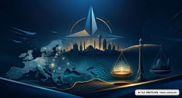NATO Zirvesinde Savunma Yükü Ve Bağlar