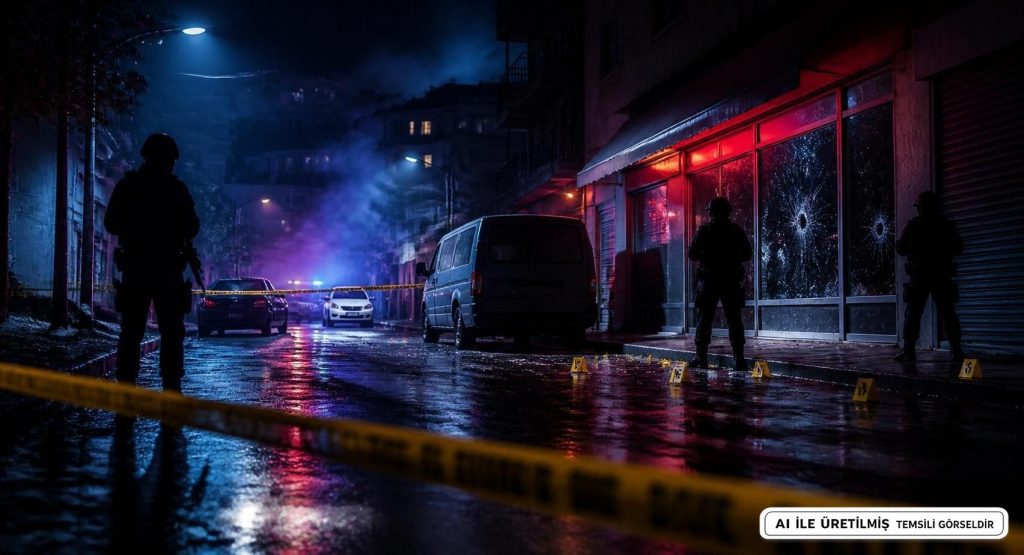 Nazilli'de Organize Suç Örgütüne Operasyon Düzenlendi