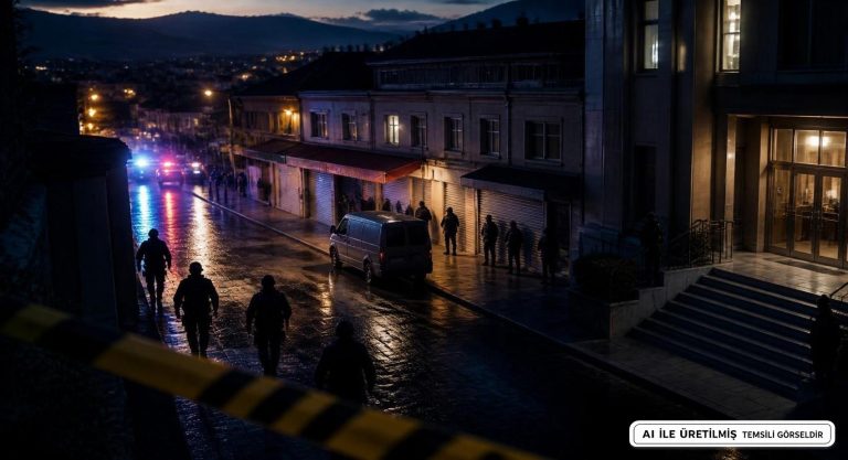 Nazilli’de Yağma Operasyonu: 11 Şüpheliden 7 Tutuklandı