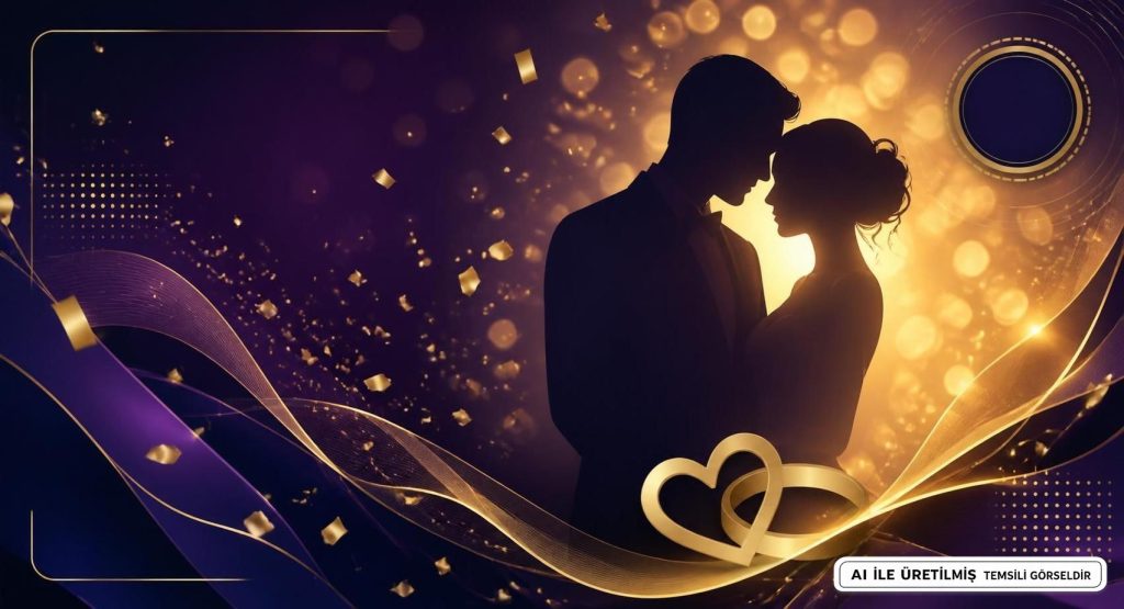 Nazlı Bulum, Doruk Kaya ile Nikah Masasında: Yeni Hayata Adım Attı