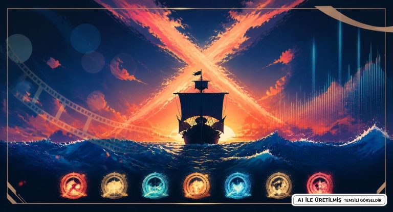 Netflix’in One Piece Remake’i The One Piece Detayları Açıklandı
