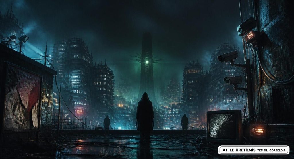 Netflix'in The Boroughs Dizisi İptal Edildi: Yüksek Maliyet ve İzlenme Verileri Belirleyici Oldu