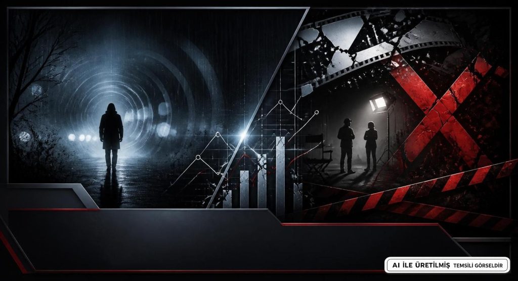 Netflix'te Büyük Başarı ve Erken İptal Kararları: İzleyici Eğilimleri Ne Gösteriyor?
