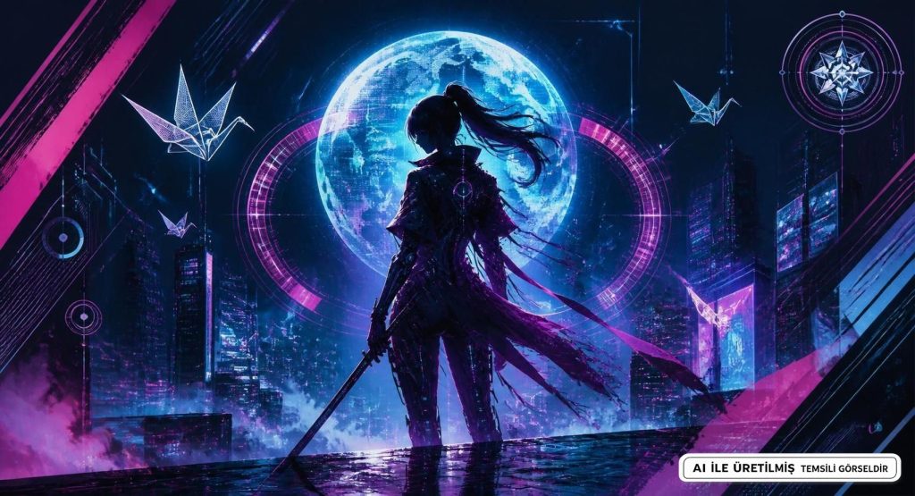 Netflix'ten Distopik Manga Fool Night Anime Uyarlaması Geliyor