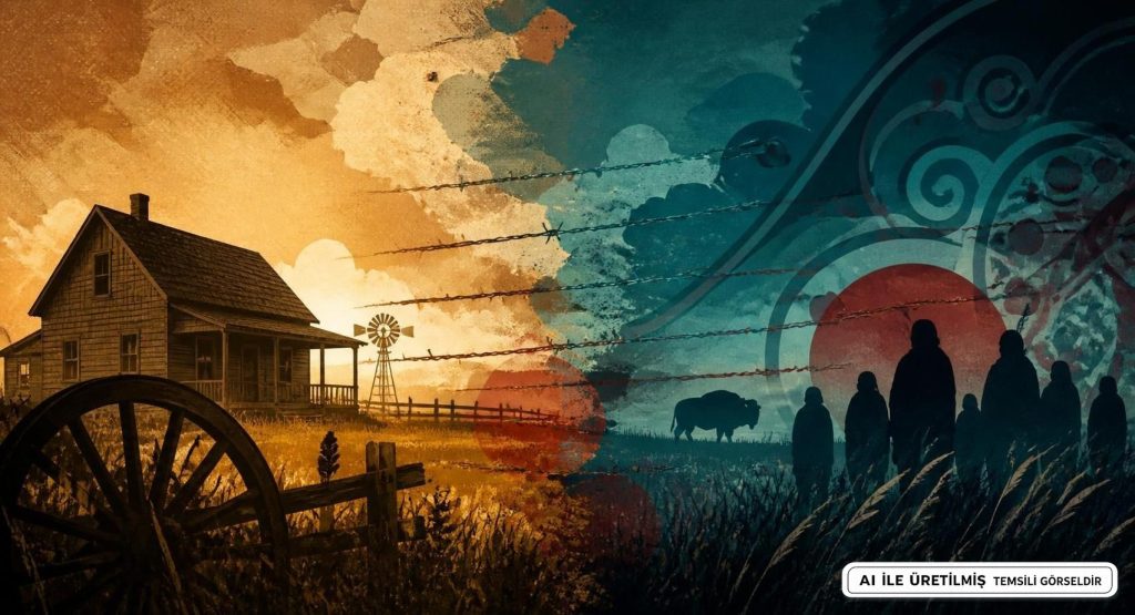 Netflix'ten Küçük Ev: 19. Yüzyıl Amerika'sında Hayatta Kalma Mücadelesi
