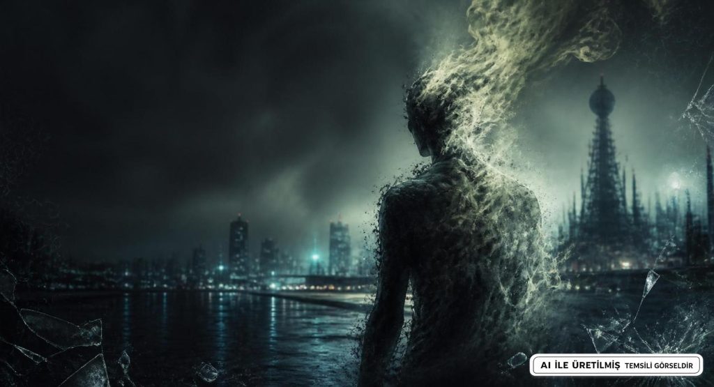 Netflix'ten Kült Bilimkurgu Gerilim: Human Vapor Dizisi Geliyor