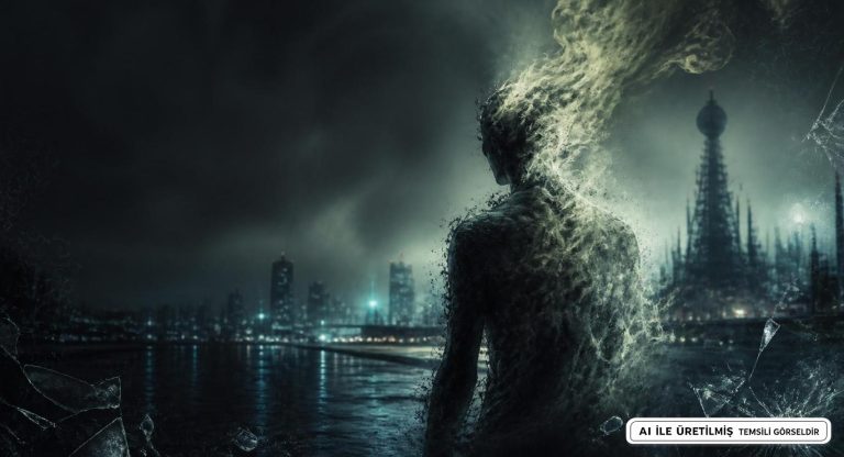 Netflix’ten Kült Bilimkurgu Gerilim: Human Vapor Dizisi Geliyor