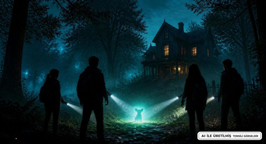 Netflix'ten Scooby-Doo Canlı Aksiyon Görüntüleri: Hayranlar Tartışma Yarattı